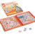 Travofun 3-in-1 Magnetic Bible Games for Kids Ages 5–8