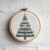 Tree Cross Stitch Kits for Beginners Adults,11 CT Patterns Dimensions Embroidery Kits Arts Craft Kits, Home Decor 13.7 x 13.7in,35x35cm（26414）-101A