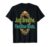 Tree of Life Shirts Just Breathe Yoga Women Style T-Shirt