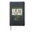 Tree Planting Crew Reforestation Volunteer Gift Hardcover Journal, Black