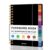 TREES Password Book with Alphabetical Tabs, Hardcover Notebook, 5.8″ x 8.5″