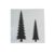 Tree Stencils for Painting, Reusable Plastic Paint Templates for DIY Crafts Wood, Fabric, Walls, Cards