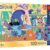 Trefl – Lilo & Stitch, Beach Days – 100 Elements – Colourful Puzzle with the Heroes Fairy Tales, Combine with Yourself, Collectible Poster in Set, Creative Entertainment, Fun for Children from 5 Years