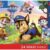 Trefl – Psi Patrol, Funny Walk Puzzle 24 Maxi – 24 Large Elements, Unique Poster, Creative Leisure, for Children from 3 Years