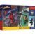 Trefl – Spiderman, Superheroic Day – Puzzle 60 Pieces – Colorful Jigsaw Puzzle with Heroes Fairy Tales, Unique Poster, Creative Entertainment, Fun for Children from 4 years