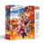 Trefl Power Rangers – Undefeated Power Rangers – 500 Piece Jigsaw Puzzle 18.9″ x 13.4″ DIY Puzzle, Creative Fun, Classic Puzzle for Adults and Children from 10 Years Old