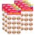 Trend Nothing Finer Hamburger Scent Retro Scratch ‘n Sniff Stinky Stickers, 24 Per Pack, 6 Packs