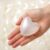 TRENDPLAY Heart Ball Pit Balls Shape – Non-Toxic Plastic Ball for Tent, Playpen, Party Water Play, 2.36in, 100 pcs, Pearl White