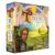 Treos Board Game – an Adventurous Quest for Gold! Strategy Game, Family Game for Kids & Adults, Ages 10+, 2-4 Players, 40-80 Minute Playtime, Made by Lookout Games