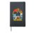 Trex Backpack Truck Im Ready To Crush 2nd Grade Boys Hardcover Journal, Black