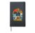 Trex Backpack Truck Im Ready To Crush 4th Grade Boys Hardcover Journal, Black