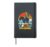 Trex Backpack Truck Im Ready To Crush 5th Grade Boys Hardcover Journal, Black