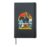 Trex Backpack Truck Im Ready To Crush Preschool Boys Hardcover Journal, Black