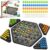 Triangle Chain Strategy Board Game: Portable Chain Triangle Chess Game for Family Game Night, Travel & Party Fun, 2-4 Players Christmas Toy for Kids & Adults
