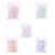 Triangle Makeup Sponge 1 Box Polyurethane Puff for Travel