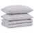 Tribeca Living Ultra Soft Turkish Cotton Flannel Queen Sheet Set with Extra Deep Pocket, 100% Cotton Flannel Sheets 4 Piece Set, Sheep 170-GSM