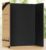 Trifold Poster Board, 16 x 24 (6, Black, 16 * 24”)