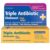 Triple Antibiotic Ointment + Pain Relief, Maximum Strength First Aid, 1 oz, With Bacitracin Zinc, Neomycin Sulfate, Polymyxin B Sulfate, Pramoxine Hydrochloride for minor cuts, scrapes and burns