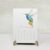 Triple Studio 2027 Bird Desk Calendar with Easel – 5×7 Watercolor Wildlife Calendar Featuring 12 Birds – Red Cardinal, Owl, Blue Jay Art – Office Decor & Bird Watcher Gift for Nature Lovers