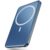 TRKOY for Magsafe Portable Charger, 5000mAh Magnetic Power Bank with USB-C Fast Charging, Travel Essential for Magsafe Battery Pack Wireless for iPhone 17/16/15/14/13/12 Series, Navy Blue