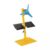 TrnAAs 2X DIY Electric Fan Kit Wind Generator Model Electric Fan Motor Assemble Toy DC Generator Suitable for STEM Education Science Exploration