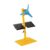 TrnAAs DIY Electric Fan Kit Wind Generator Model Electric Fan Motor Assemble Toy DC Generator Suitable for STEM Education Science Exploration