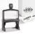 Trodat Custom Logo Stamp (Jumbo) – Personalized Self-Inking Rubber Stamp for Business Branding, Packaging & Office Use, Clear Crisp Impression, Durable Build, Refillable Ink & Easy to Use