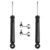 TRQ Rear Suspension Kit