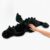 Trsnyl 35.4″ Weighted Dragon Plush Toy, 5lb Weighted Stuffed Animals, Silent Glass Beads Large Dragon Pillow for Sensory Relaxation for Kids and Adults, for Bedtime & Lounging