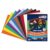 Tru-Ray® Heavyweight Construction Paper Pad, 10 Assorted Colors, 9″ x 12″, 40 Sheets