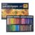 TRUECOLOR Oil Pastels 48 Colors for Artists, Creamy Smooth (Classic)