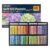 TRUECOLOR Oil Pastels 48 Colors for Artists, Creamy Smooth (Macaron)