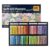 TRUECOLOR Oil Pastels 48 Colors for Artists, Creamy Smooth (Morandi)