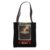 TRUST NO BOOKMARK IT ALWAYS KNOWS WHO DID IT Tote Bag