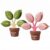 Tsawntd Magnetic Chip Clips, 2-Pack Strong Magnetic Bag Clips Cute Chip Fun
