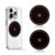 Tsedoo for MagSafe Sticker, Magnetic Plate Magnet for Phone Case, Compatible with Magsafe Accessories & Wireless Charging, Stronger Magnetic Hold & Ultra-Strong Adhesion, 2 Pack, Black