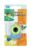 TSI 49658-W-4 Motif Punch Circle Size (H x W x D) 4 x 3 x 4.5 cm Punch Diameter Approx. 18 mm Ideal for Paper and Craft Card