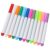Tsophreniq 12 Colors Fabric Marker Pen Disappearing Erasable Pen Water Soluble Fabric Marking Sewing Supplies for Quilting
