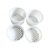 Tsophreniq Hydroponic Stone Starter Set for Glass Jar, Growing Tray with Two Depth Design, Space Saving for Shoots and Greens At Home Microgreens Growing Tray