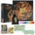 Tsuro 20th Anniversary Edition – Award-Winning Tile-Laying Strategy Board Game, 2-8 Players Ages 8+