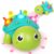 TSYAN Baby Toys 6-12Months, Musical Turtle Crawling Infant Toys, Tummy Time & Infant Toys with Light & Sound,Early Learning Educational Toy Christmas Birthday Gifts for Boys Girls 0-1 Years Old