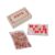 TTETTZ Bingo Board Game Fun Russian Lotto Chessboard Game for Family Parties Travel