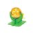 TTETTZ Bingo Game Set Mini Lottery Balls Machine Lotto Game Lottery Machine for Large Groups