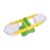 TTETTZ Bucket Balance Scale for Kids Math Activities Weight Measurement Science Exploration Math Cube Number Learning Material Suitable for Preschool