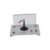 TTETTZ Physics Experiment Device Electromagnetism Induction Demonstrator Compass Pointer Deflection Apparatus Stable Base Learning Model Suitable for Group Physics Workshop, 25-18-15cm