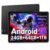 TT.KIDS 10.1 Inch Android 16 Tablet, 24GB+64GB+1TB Expand, 6000mAh Battery, HD IPS Touch Screen Widevine L1,WiFi 6 Bluetooth 5.4,Dual Camera, Fast Charging Android Tablet, Black