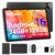 TT.KIDS Android 16 Tablet Octa-Core, 34GB RAM 128GB ROM 1TB Expand, 10.1 Inch Tablet with Keyboard Mouse Stylus Earphone Case, 2-in-1 Android Tablet with Gemini AI, Widevine L1, 6000mAh, WiFi 6 BT5.4