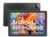 TT.KIDS Tablet, 10.1 Inch Tablet, 36GB RAM 256GB ROM 1TB Expand with Octa-Core, 6000mAh Battery, 1280 x 800 HD IPS, Android 16 Tablets with TF Card Support, Type C, Black