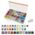 TTLCFP 300 PCS Car Fuses Assortment Kit, 2A/3A/5A/7.5A/10A/15A/20A/25A/30A/35A/40A Auto Blade Fuses Assortment, Micro Standard Blade Fuse Replacement Kit for Car Truck SUV RV Boat
