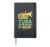 Tuba Art For Men Women Kids Player Instrument Tuba Hardcover Journal, Black